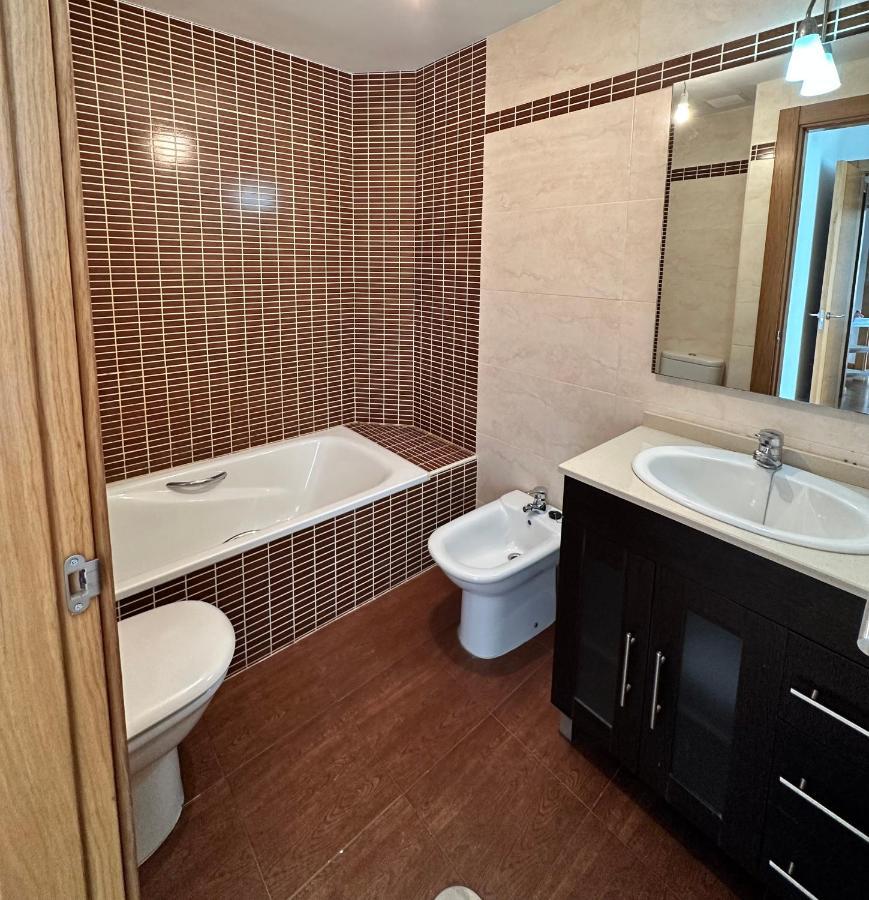 Lola Appartement Foz Buitenkant foto